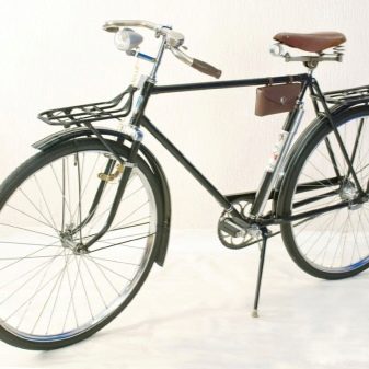 Велосипед «Україна» (25 фото): технічні характеристики велосипедів ХВЗ. Розмір коліс. Історія виробника