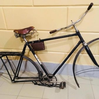 Велосипед «Україна» (25 фото): технічні характеристики велосипедів ХВЗ. Розмір коліс. Історія виробника