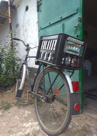 Велосипед «Україна» (25 фото): технічні характеристики велосипедів ХВЗ. Розмір коліс. Історія виробника