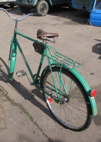 Велосипед «Україна» (25 фото): технічні характеристики велосипедів ХВЗ. Розмір коліс. Історія виробника