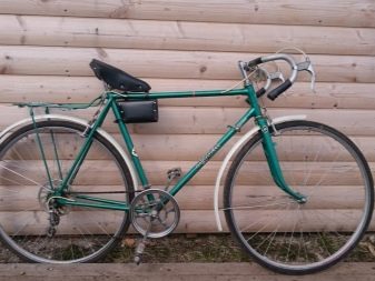 Велосипед «Україна» (25 фото): технічні характеристики велосипедів ХВЗ. Розмір коліс. Історія виробника