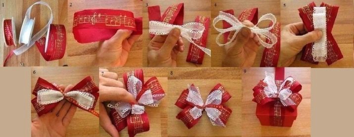 Як зав’язати стрічку на подарунок? Як красиво і правильно прикрасити стрічкою коробку з подарунком?