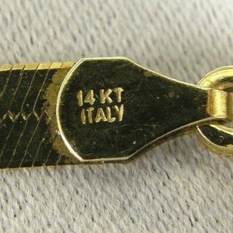 Золото 14 карат: яка це проба? Властивості золота 14 K, відтінки каратного золота, особливості догляду