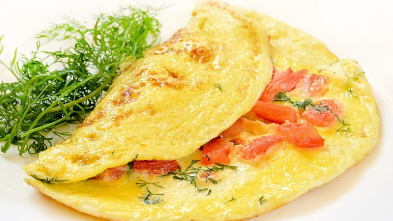 10 швидких рецептів сніданку за 5 хвилин: інгредієнти опис