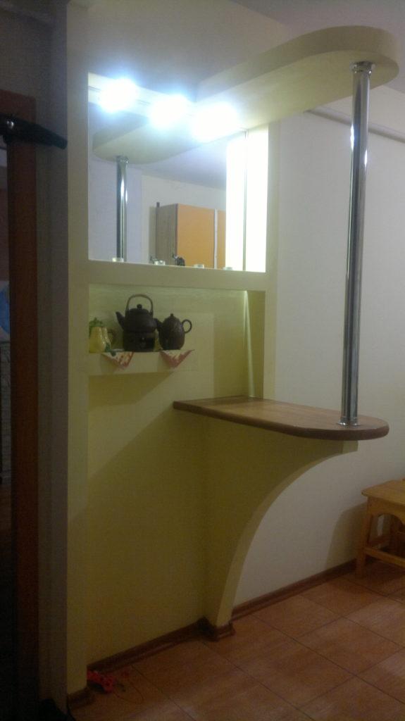 200 идей дизайна барной стойки на кухне с фото ?