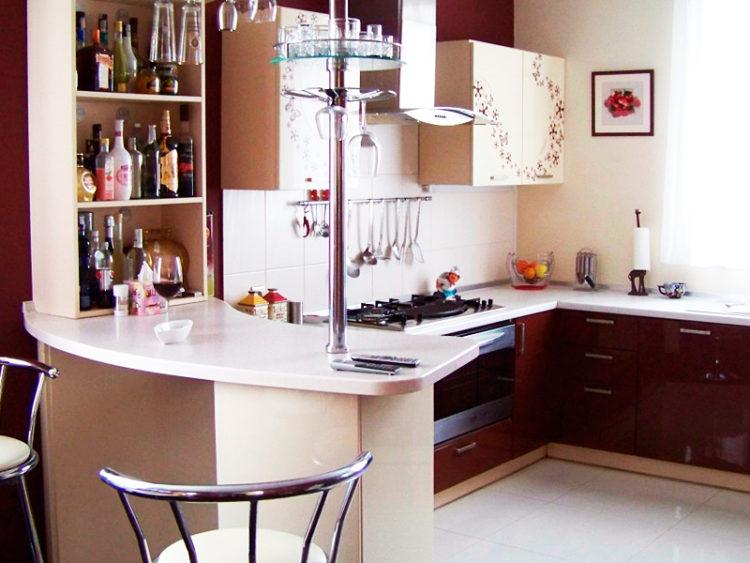200 идей дизайна барной стойки на кухне с фото ?