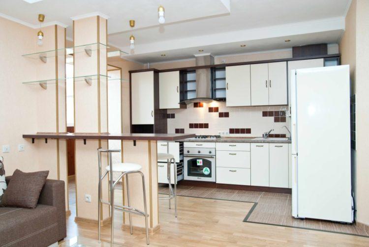 200 идей дизайна барной стойки на кухне с фото ?