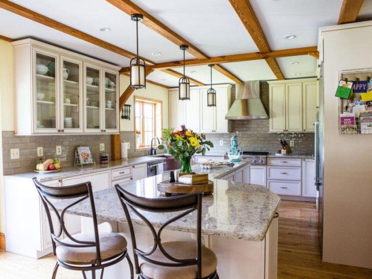 200 идей дизайна барной стойки на кухне с фото ?