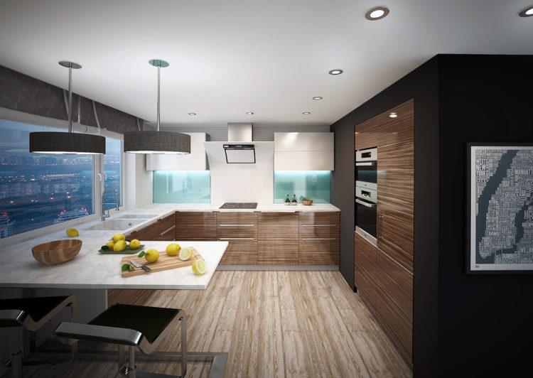 200 идей дизайна барной стойки на кухне с фото ?