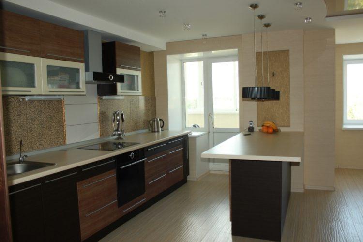 200 идей дизайна барной стойки на кухне с фото ?