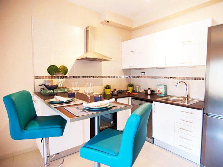 200 идей дизайна барной стойки на кухне с фото ?