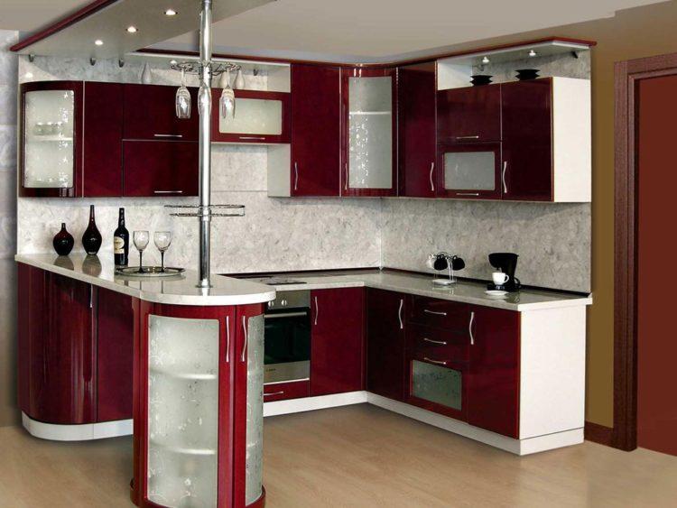 200 идей дизайна барной стойки на кухне с фото ?