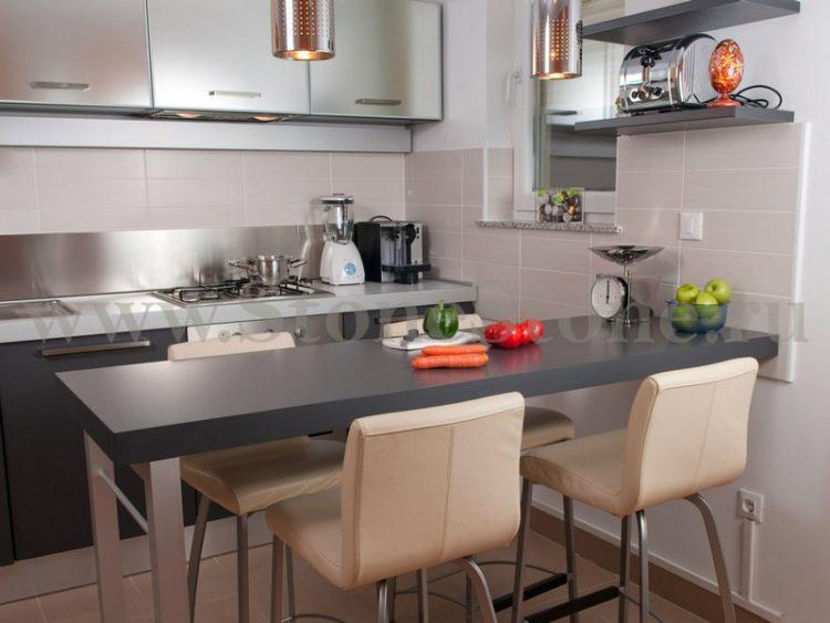 200 идей дизайна барной стойки на кухне с фото ?