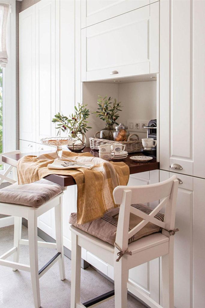 200 идей дизайна барной стойки на кухне с фото ?