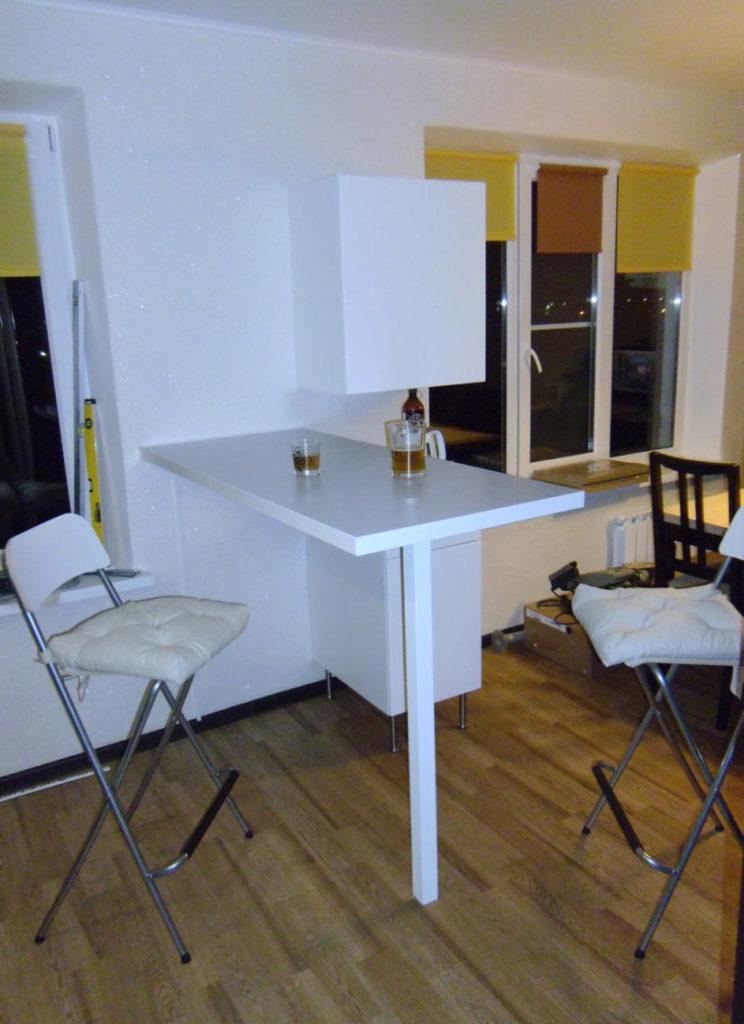 200 идей дизайна барной стойки на кухне с фото ?