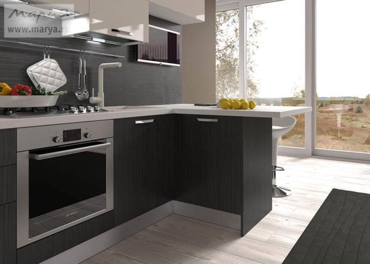 200 идей дизайна барной стойки на кухне с фото ?