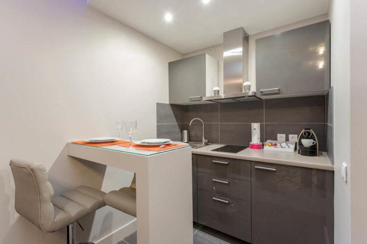 200 идей дизайна барной стойки на кухне с фото ?