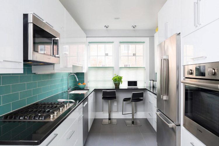 200 идей дизайна барной стойки на кухне с фото ?