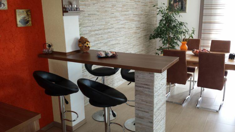 200 идей дизайна барной стойки на кухне с фото ?