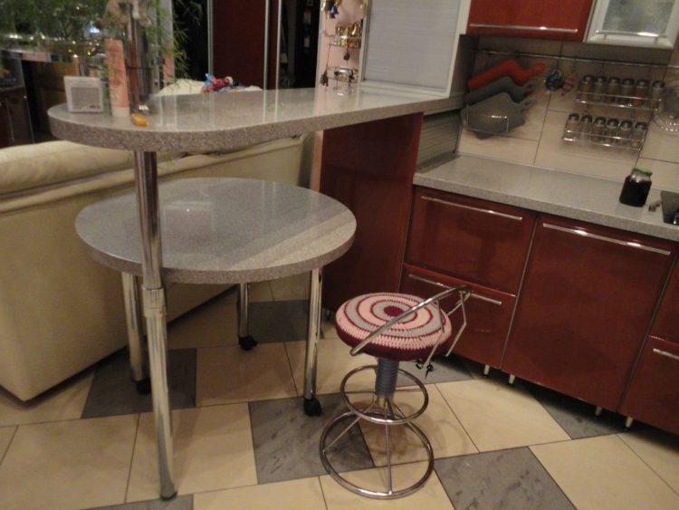 200 идей дизайна барной стойки на кухне с фото ?