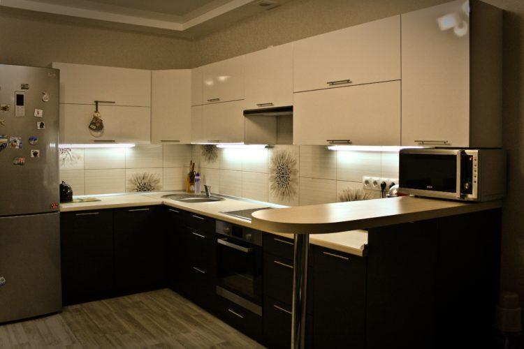 200 идей дизайна барной стойки на кухне с фото ?