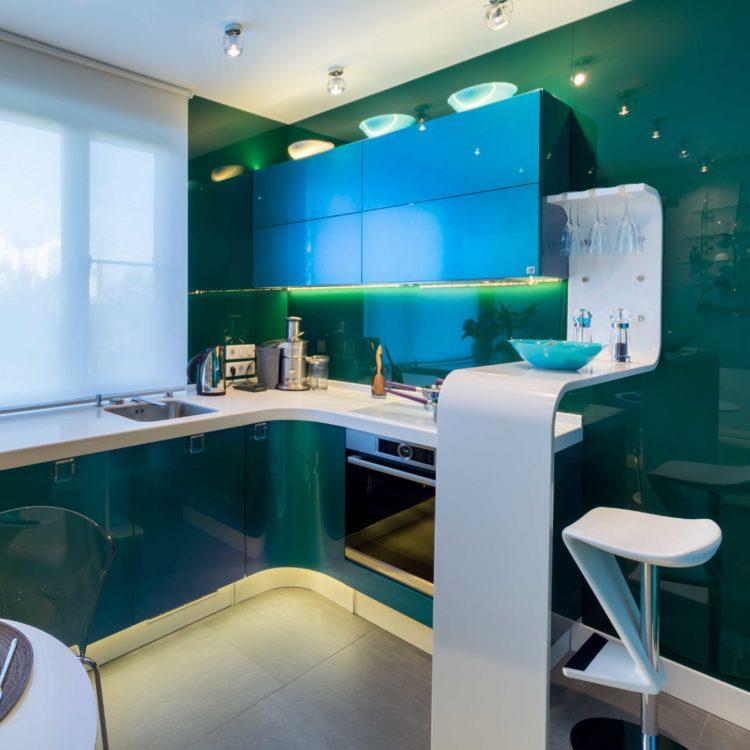 200 идей дизайна барной стойки на кухне с фото ?