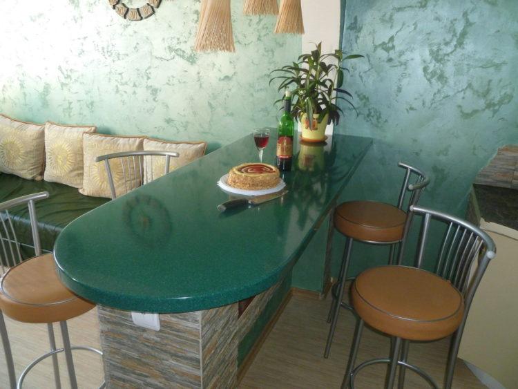 200 идей дизайна барной стойки на кухне с фото ?