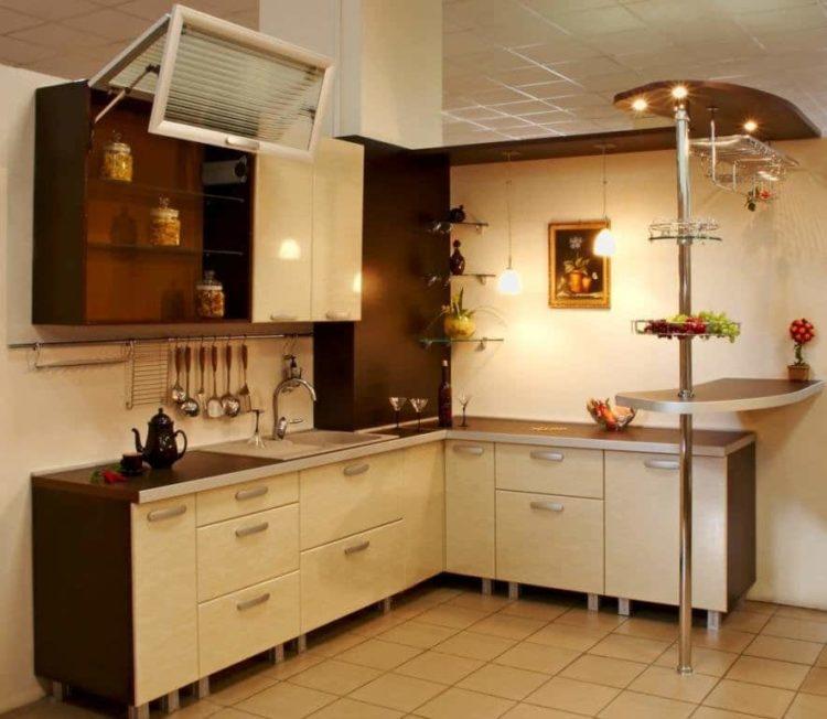 200 идей дизайна барной стойки на кухне с фото ?