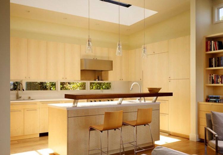 200 идей дизайна барной стойки на кухне с фото ?