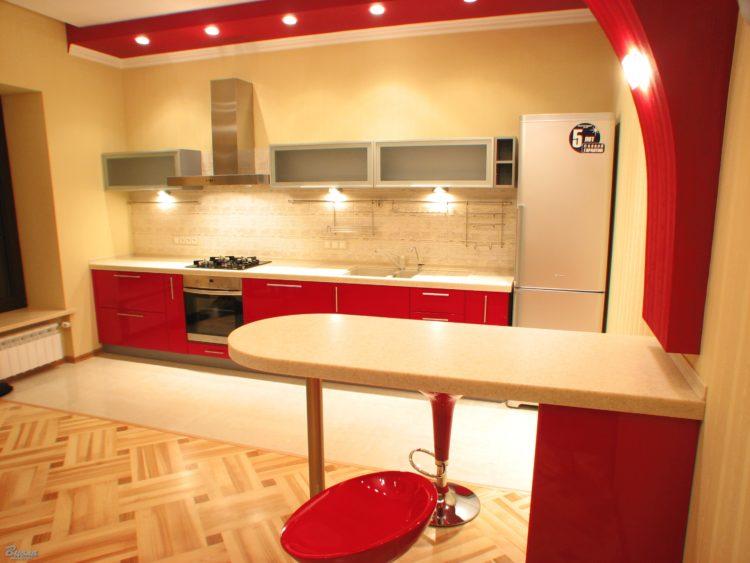 200 идей дизайна барной стойки на кухне с фото ?