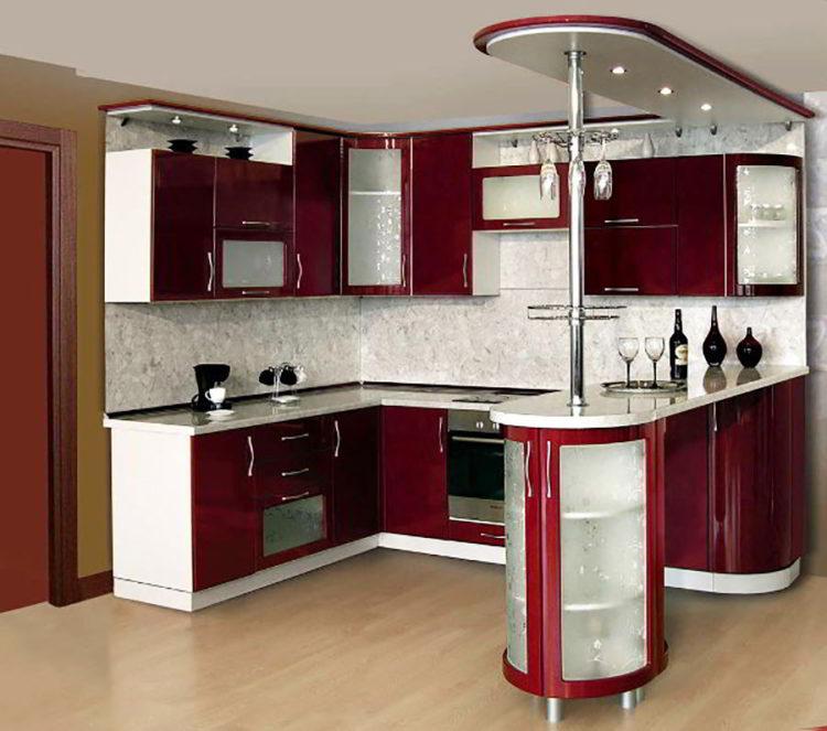 200 идей дизайна барной стойки на кухне с фото ?