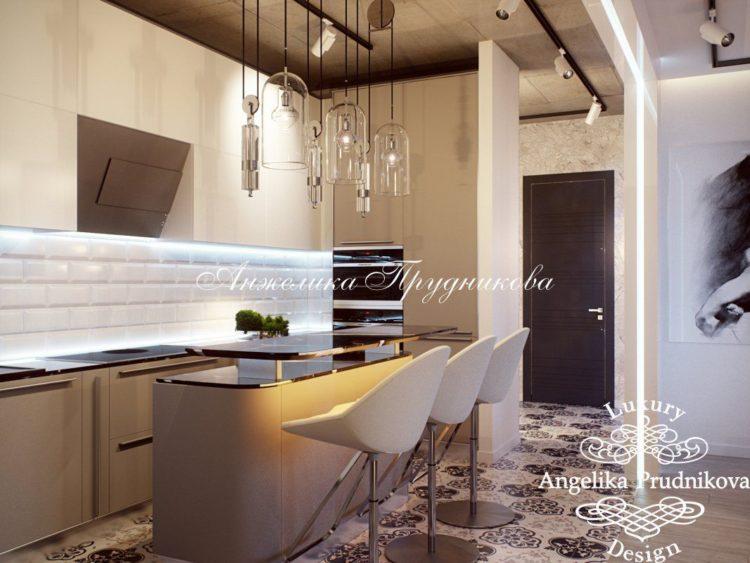 200 идей дизайна барной стойки на кухне с фото ?