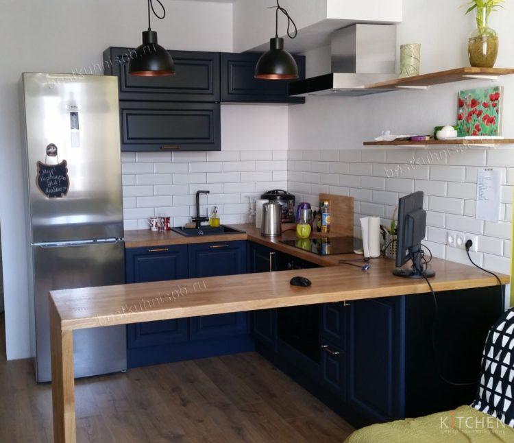 200 идей дизайна барной стойки на кухне с фото ?