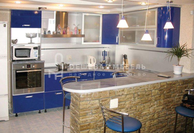 200 идей дизайна барной стойки на кухне с фото ?