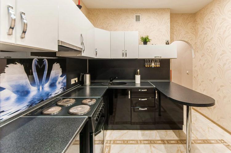 200 идей дизайна барной стойки на кухне с фото ?