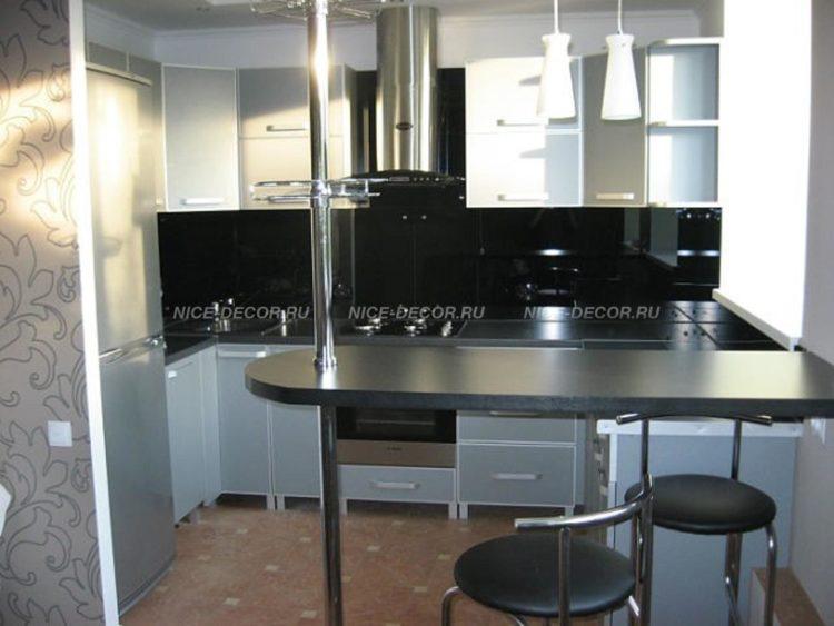 200 идей дизайна барной стойки на кухне с фото ?