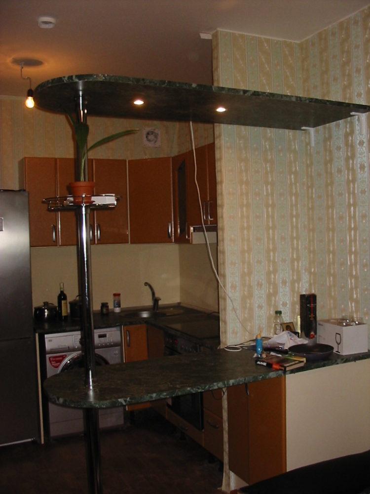 200 идей дизайна барной стойки на кухне с фото ?