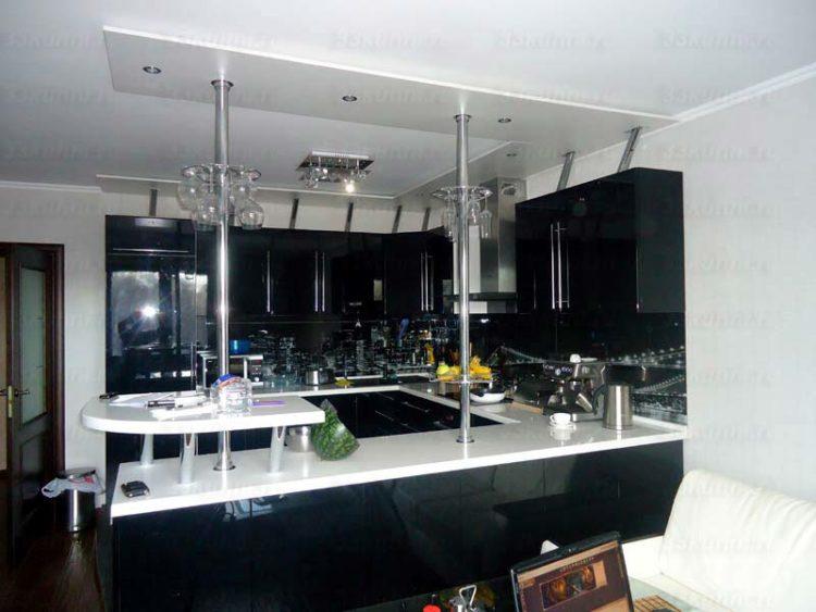 200 идей дизайна барной стойки на кухне с фото ?