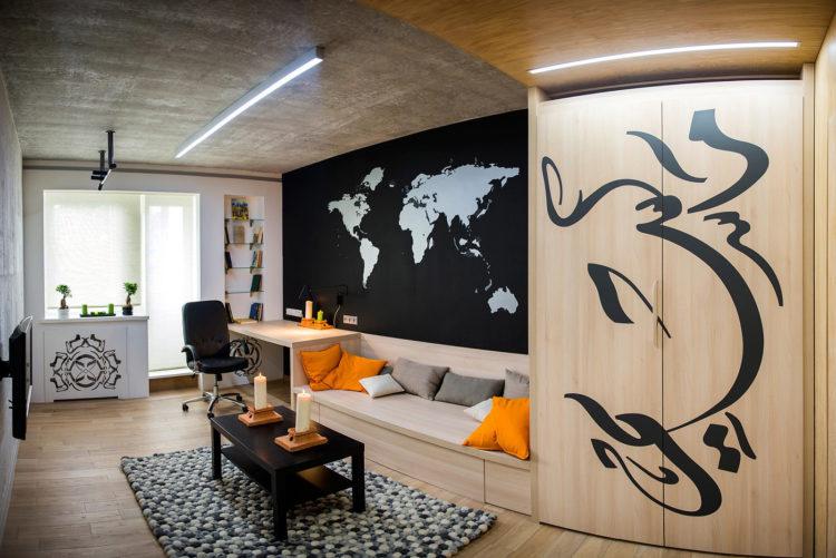 200 идей дизайна интерьера комнаты подростка с фото ?