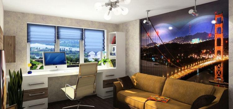 200 идей дизайна интерьера комнаты подростка с фото ?