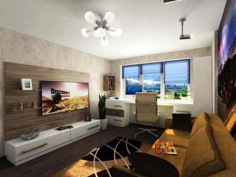 200 идей дизайна интерьера комнаты подростка с фото ?