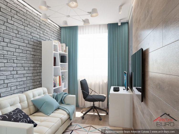 200 идей дизайна интерьера комнаты подростка с фото ?