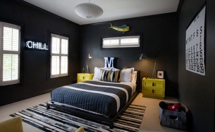 200 идей дизайна интерьера комнаты подростка с фото ?
