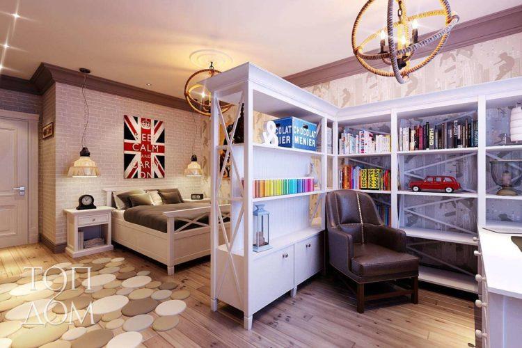 200 идей дизайна интерьера комнаты подростка с фото ?