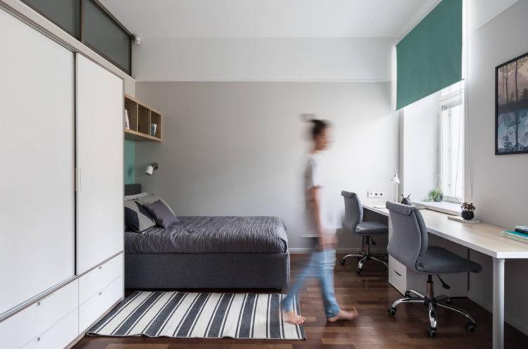 200 идей дизайна интерьера комнаты подростка с фото ?