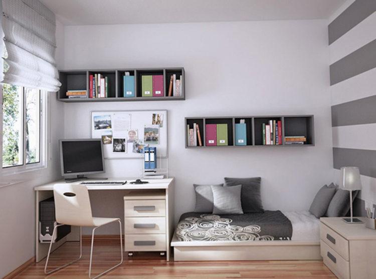 200 идей дизайна интерьера комнаты подростка с фото ?