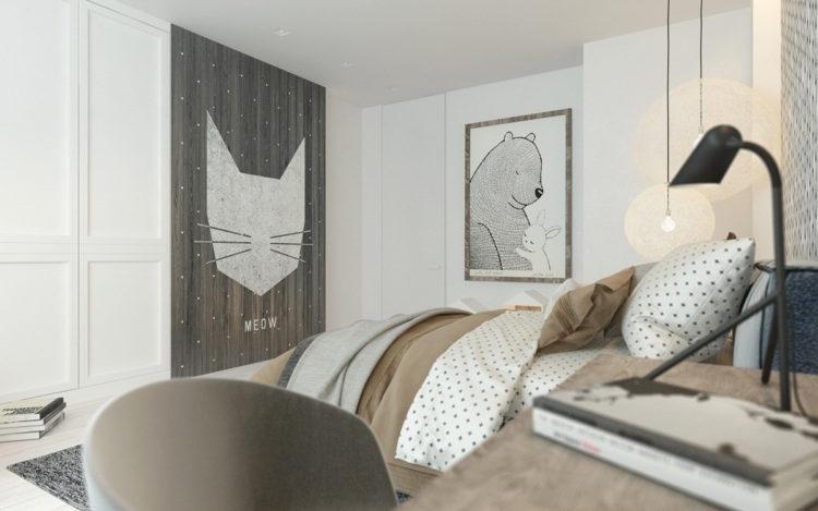 200 идей дизайна интерьера комнаты подростка с фото ?