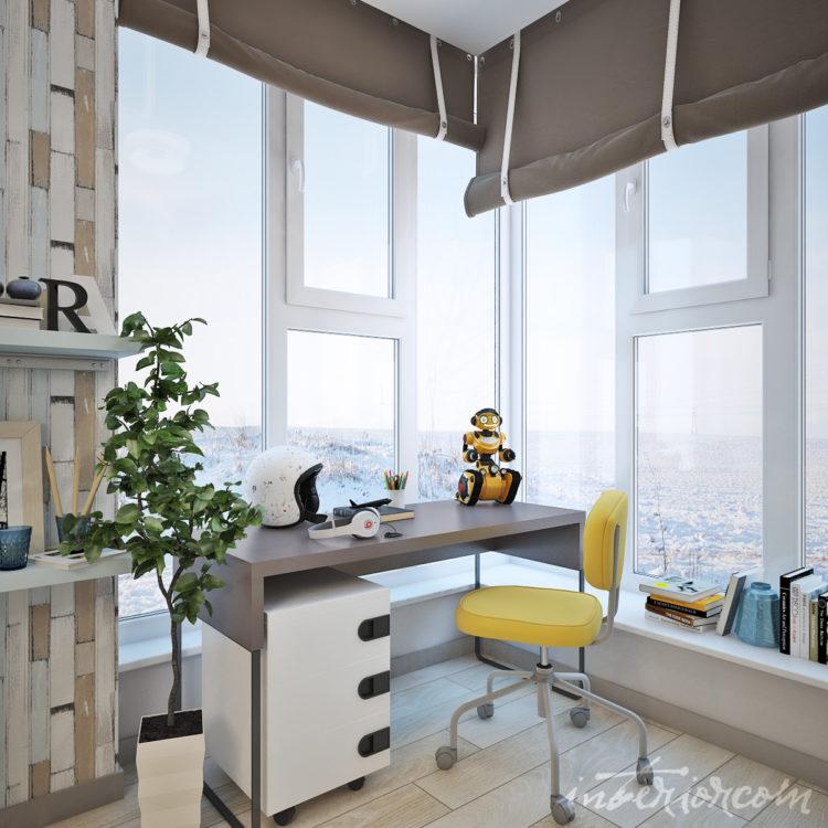 200 идей дизайна интерьера комнаты подростка с фото ?