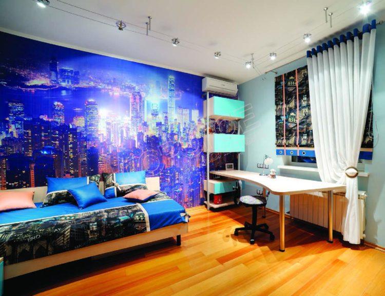 200 идей дизайна интерьера комнаты подростка с фото ?
