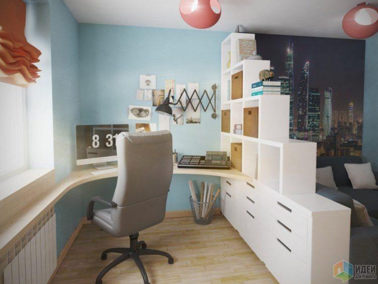 200 идей дизайна интерьера комнаты подростка с фото ?